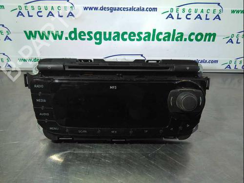 Used Radio Radio 14352919 14352919