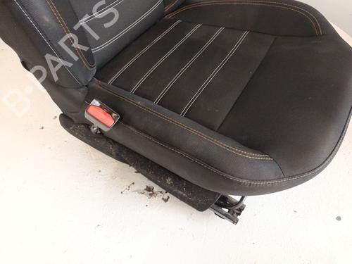 Left front seat DACIA SANDERO III 1.0 TCe 90 | BP31996209C15