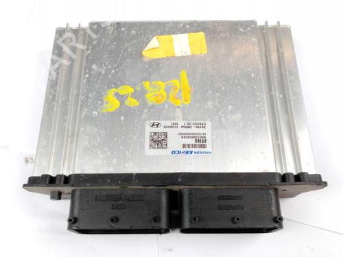 Engine control unit (ECU) HYUNDAI TUCSON (NX4E, NX4A) 1.6 T-GDI Plug-in-Hybrid HTRAC | BP29126221M57 - Image 4