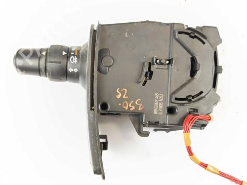 Used Headlight switch Headlight switch RENAULT CLIO III (BR0/1, CR0/1) 1.2 16V (BR02, BR0J, BR11, CR02, CR0J, CR11) (75 hp) 27355297 27355297