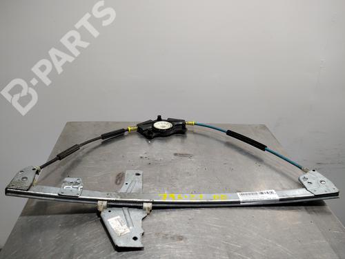 Used Front right window mechanism Front right window mechanism PEUGEOT 307 (3A/C) [2000-2012] 9982105 9982105