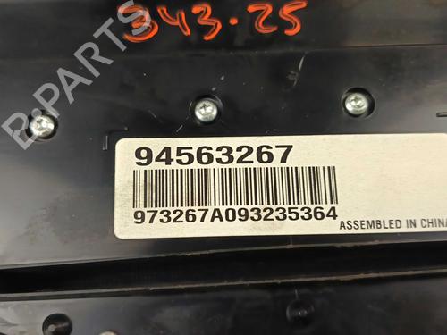 Switch CHEVROLET CRUZE (J300) 2.0 CDI | BP27340613I30 - Image 3