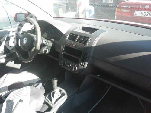 Startmotor VW POLO (9N_, 9A_) 1.4 TDI | BP11014143M8 
