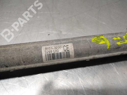 Steering rack FORD FIESTA VI (CB1, CCN)  | BP10152039M22 