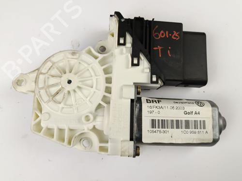 Used Left rear window motor VW GOLF IV (1J1) 1.9 TDI (101 hp) 30110721