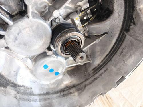 Gearbox KIA OPTIMA (FSGDS6B) 1.7 CRDi | BP32733110M3 - Image 2