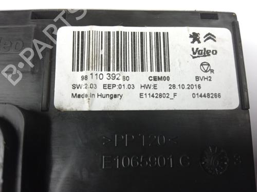 Electronic module PEUGEOT 3008 II SUV (MC_, MR_, MJ_, M4_)  | BP12265382M83 