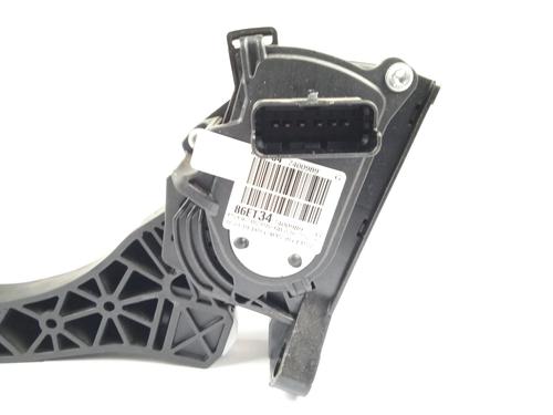 Pedal PEUGEOT 3008 II SUV (MC_, MR_, MJ_, M4_) 1.5 BlueHDi 130 | BP17495714I4 