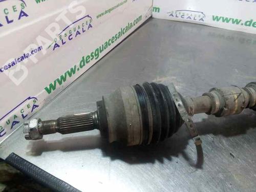 Right front driveshaft MITSUBISHI LANCER VIII Sportback (CX_A) | BP10929167M39