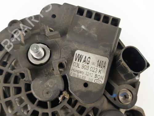 Alternator AUDI A3 (8V1, 8VK) 2.0 TDI | BP34634519M7 - Image 4