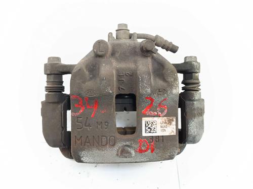 Used Left front brake caliper Left front brake caliper KIA STONIC (YB) 1.0 T-GDi (120 hp) 32068160 32068160