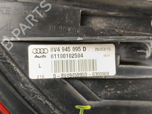 Left taillight AUDI A3 (8V1, 8VK) 1.6 TDI | BP31376010C34 - Image 3
