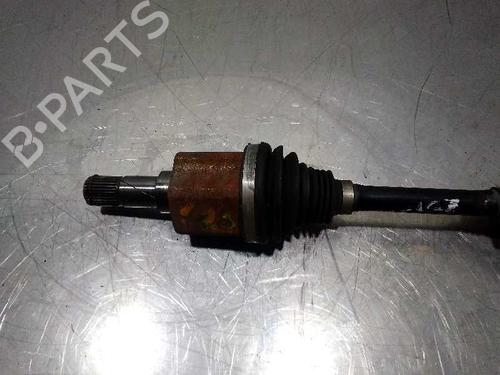 Left front driveshaft VOLVO V40 Hatchback (525) D3 | BP10752305M38 - Image 2