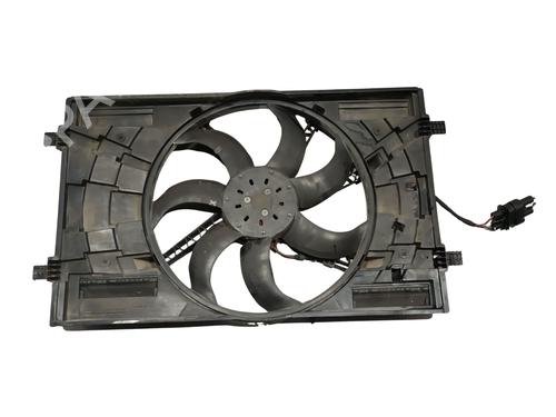 Used Radiator fan Radiator fan AUDI A3 (8V1, 8VK) 2.0 TDI (150 hp) 34634551 34634551