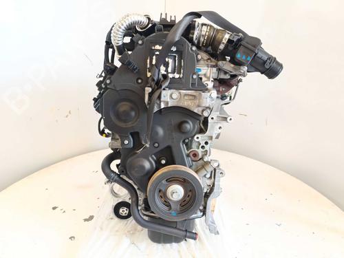 Used Engine Engine CITROËN C4 I (LC_) 1.6 HDi (90 hp) 34509316 34509316