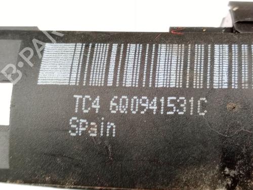 Headlight switch VW POLO (9N_, 9A_) 1.4 16V | BP21122578I24 