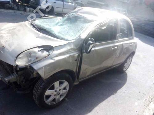 Driver airbag NISSAN MICRA III (K12)  | BP9993864C9 