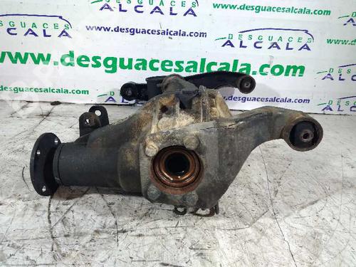 Front differential MITSUBISHI PAJERO III (V7_W, V6_W)  | BP10958555M23 