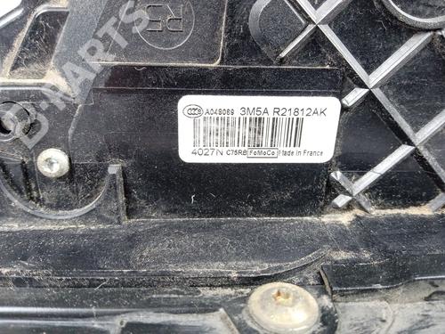 Front right lock FORD C-MAX (DM2) 1.8 TDCi | BP10740306C97 