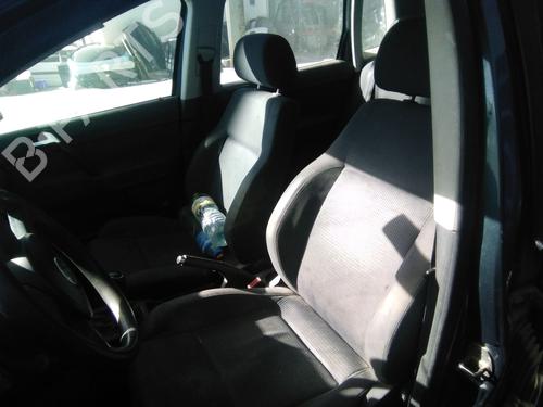 Front left lock VW POLO (9N_, 9A_) 1.4 16V | BP13086364C98 