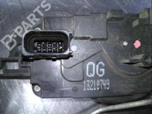 Front right lock OPEL ASTRA H (A04)  | BP9989217C97 