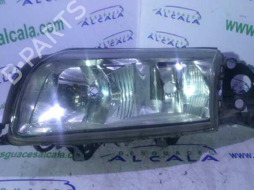 Used Left headlight Left headlight VOLVO S80 I (184) [1998-2008] 10196599 10196599