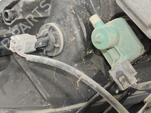 Left headlight RENAULT TWINGO II (CN0_) 1.5 dCi (CN0E) | BP32349794C28 - Image 3