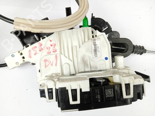 Used Front left lock MERCEDES-BENZ E-CLASS (W212) E 200 CGI (212.048, 212.148) (184 hp) 12244793