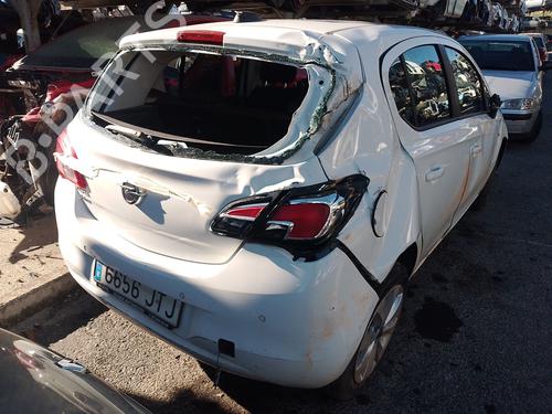 Siège avant gauche OPEL CORSA E (X15)  | BP29924727C15