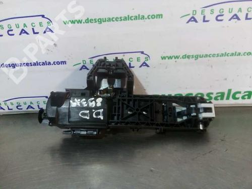 Front right exterior door handle MERCEDES-BENZ A-CLASS (W176) A 200 CDI / d (176.008) | BP9994844C129 