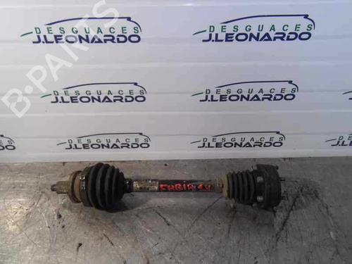Used Left front driveshaft Left front driveshaft SKODA FABIA II Combi (545) 1.4 (86 hp) 40110250 40110250