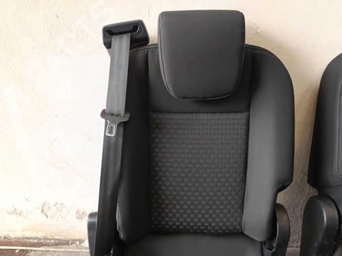 Seats set FORD TRANSIT CUSTOM V362 Bus (F3) 2.0 EcoBlue | BP32146580C78 - Image 30
