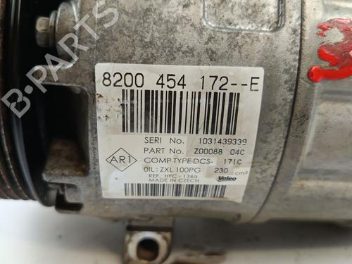 AC compressor OPEL VIVARO A Bus (X83) 2.0 CDTI (F7, J7, A07) | BP27362292M34 