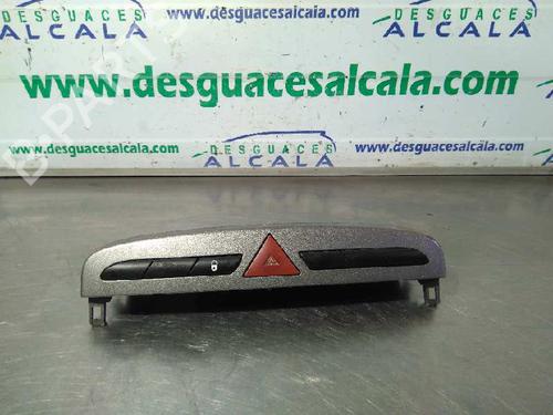 Used Warning switch PEUGEOT 308 I (4A_, 4C_) [2007-2016]  14353678