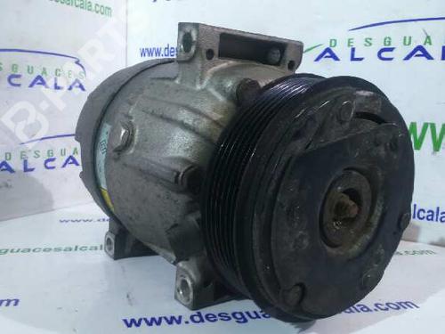 AC compressor RENAULT VEL SATIS (BJ0_) | BP9986720M34