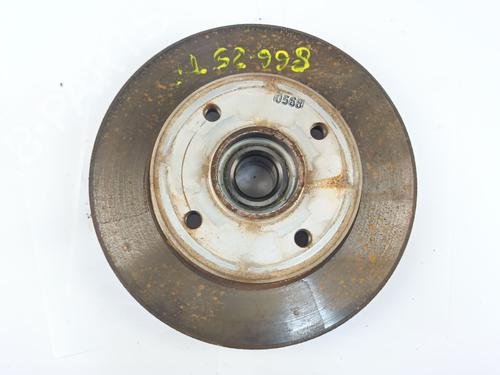 Used Left rear steering knuckle OPEL CROSSLAND X / CROSSLAND (P17, P2QO) 1.5 (75) (110 hp) 31754408