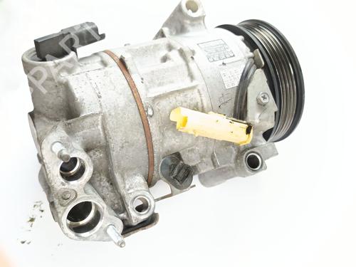 AC compressor OPEL CROSSLAND X / CROSSLAND (P17, P2QO) 1.5 (75) | BP26557075M34 