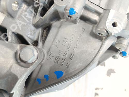 Gearbox CUPRA LEON (KL1, KU1, KUG) 1.5 TSI | BP34187530M3  - Image 5