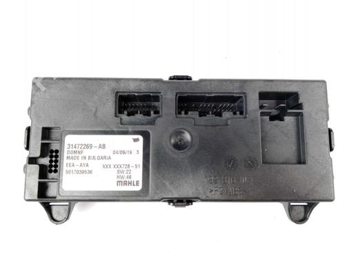 Electronic module VOLVO S60 III (224) T4 | BP20663982M83 - Image 1