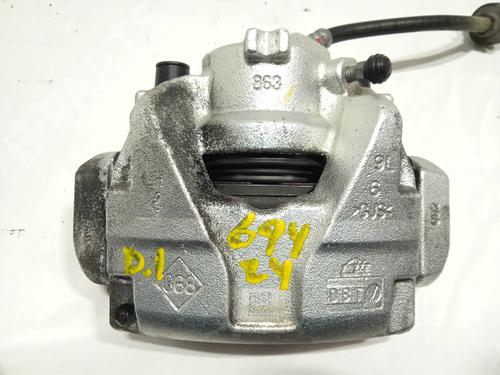 Used Left front brake caliper Left front brake caliper RENAULT CLIO V (B7_) 1.5 Blue dCi 85 (B7AG) (86 hp) 22986782 22986782