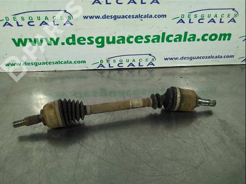 Used Left front driveshaft RENAULT MEGANE II (BM0/1_, CM0/1_) [2001-2012]  10029466