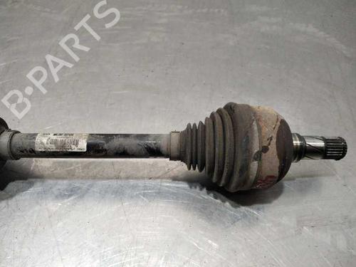 Left front driveshaft OPEL ASTRA J (P10) | BP9980574M38 - Image 3