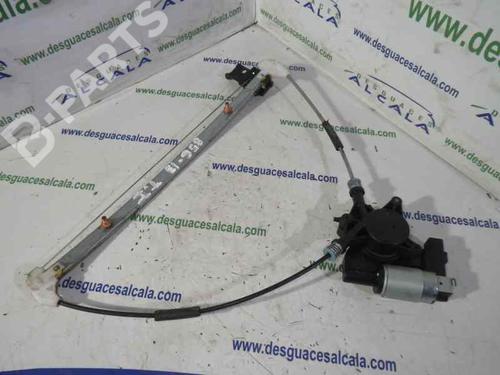 Rudehejsemekanisme venstre bagtil MAZDA 6 Hatchback (GG) 2.0 DI (GG14) (136 hp) 9987661