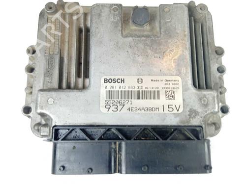 Used Engine control unit (ECU) Engine control unit (ECU) ALFA ROMEO GT (937_) 1.9 JTD (937CXN1B) (150 hp) 10208402 10208402