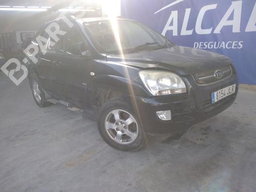 Left front window switch KIA SPORTAGE II (JE_, KM_)  | BP9985547C106  - Image 9