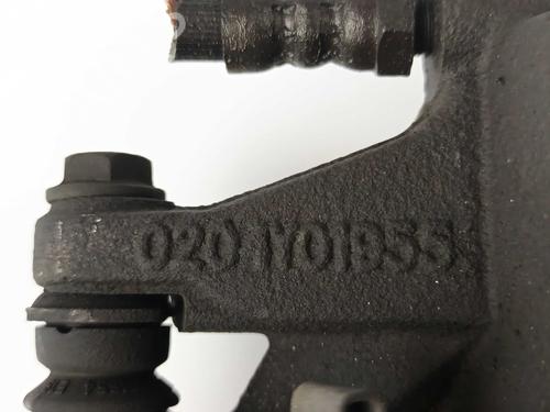 Left front brake caliper FIAT 500L (351_, 352_) 1.6 D Multijet (199LYD1B) | BP32722731M105 - Image 3