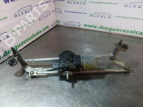Used Front wiper motor SEAT IBIZA IV (6J5, 6P1) [2008-2017]  9995443
