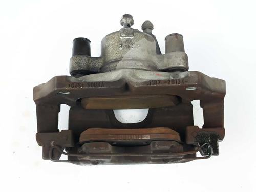 Right front brake caliper FORD FIESTA VII (HJ, HF) 1.0 EcoBoost | BP37232598M104 - Image 2