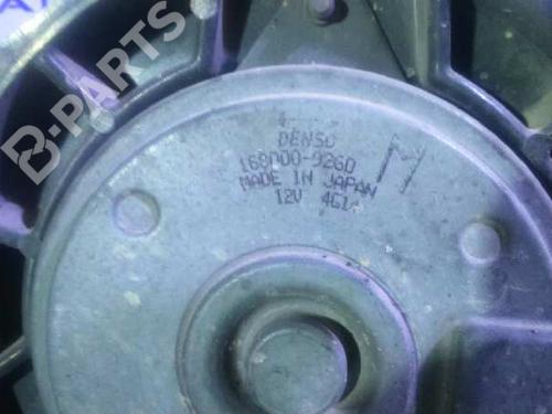 Radiator fan SUZUKI GRAND VITARA I (FT, HT) 2.0 TD 4x4 (SQ420D) | BP9989276M35 