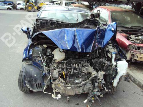 Left front window switch FORD FIESTA VI (CB1, CCN)  | BP9988207I27 
